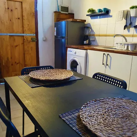 Casa Rustica Charco Del Viento Semesterbostad *
