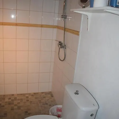 Сasa de vacaciones Casa Rústica Charco Del Viento