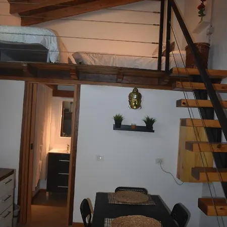 Casa Rústica Charco Del Viento Сasa de vacaciones