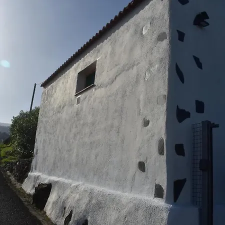 Casa Rustica Charco Del Viento Semesterbostad La Guancha