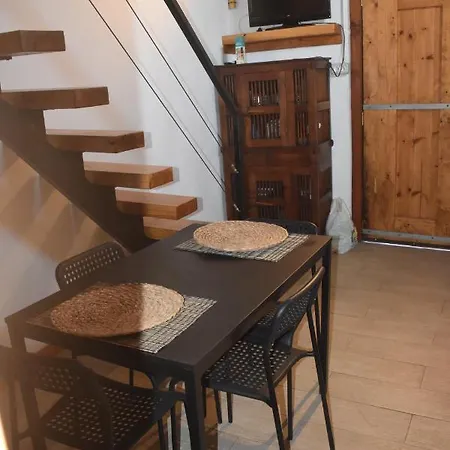 Casa Rustica Charco Del Viento Semesterbostad La Guancha