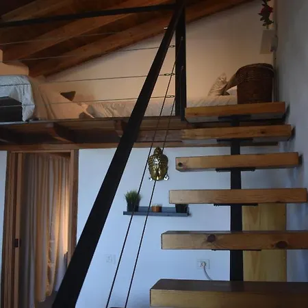 Casa Rustica Charco Del Viento Semesterbostad *