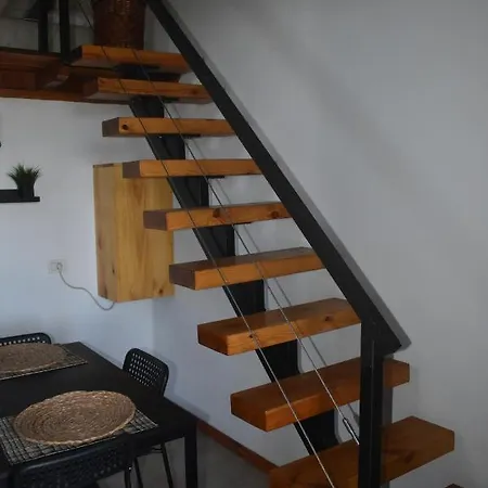 Casa Rustica Charco Del Viento Semesterbostad La Guancha