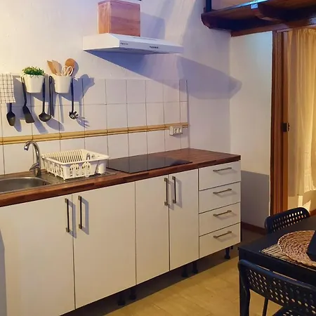 Holiday home Casa Rustica Charco Del Viento La Guancha