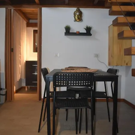 בית נופש Casa Rustica Charco Del Viento