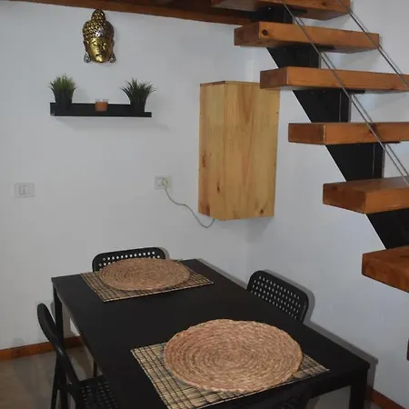 Casa Rustica Charco Del Viento La Guancha