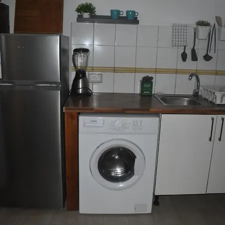 Casa Rustica Charco Del Viento Prázdninový dům