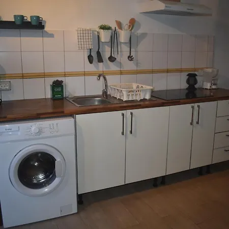 Prázdninový dům Casa Rustica Charco Del Viento *