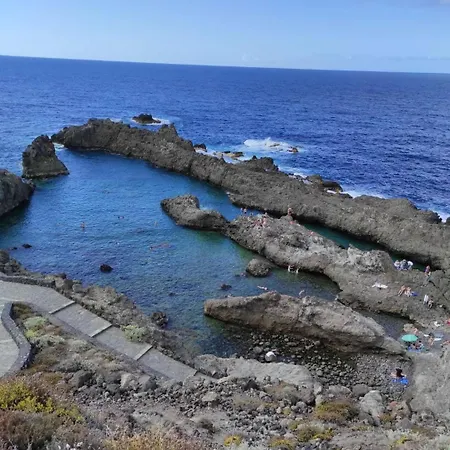 Casa Rustica Charco Del Viento