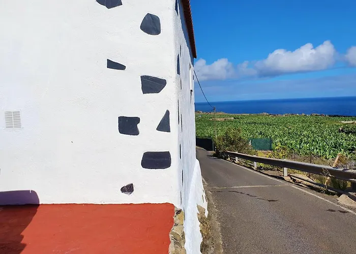 Tatil Evi Casa Rustica Charco Del Viento
