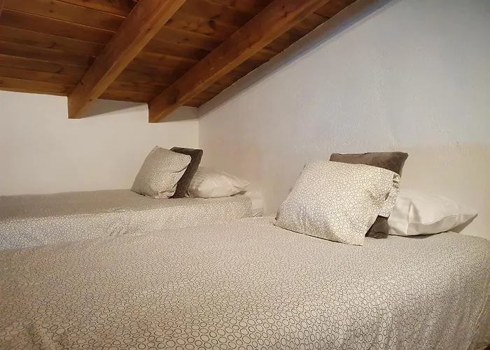 Tatil Evi Casa Rustica Charco Del Viento *