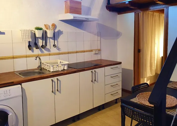 Tatil Evi Casa Rustica Charco Del Viento La Guancha