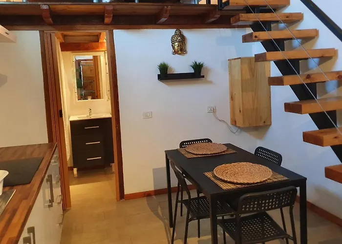 Casa Rustica Charco Del Viento La Guancha