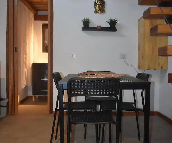 Tatil Evi Casa Rustica Charco Del Viento