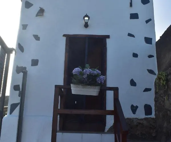 Casa Rústica Charco Del Viento *