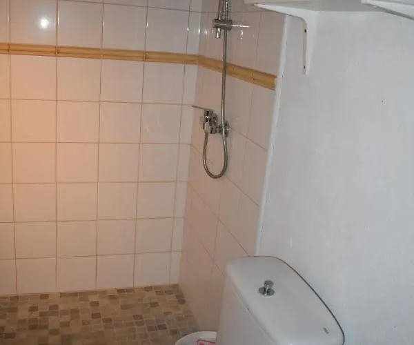 Tatil Evi Casa Rustica Charco Del Viento