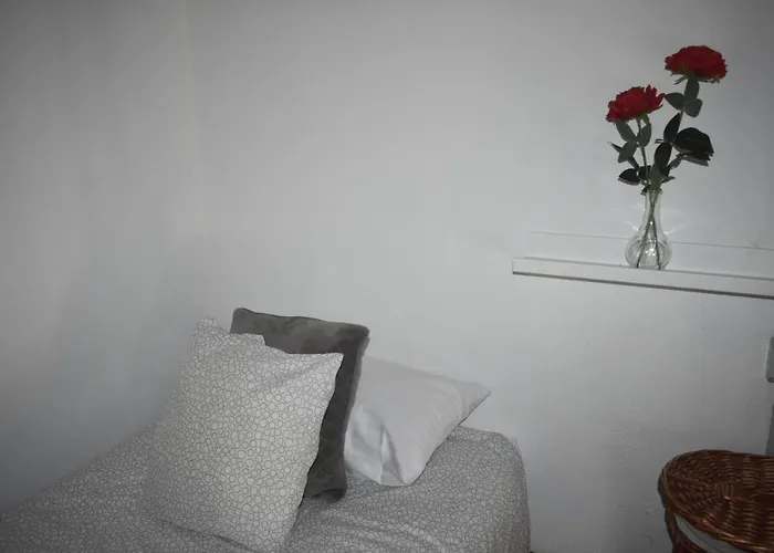 Tatil Evi Casa Rustica Charco Del Viento *