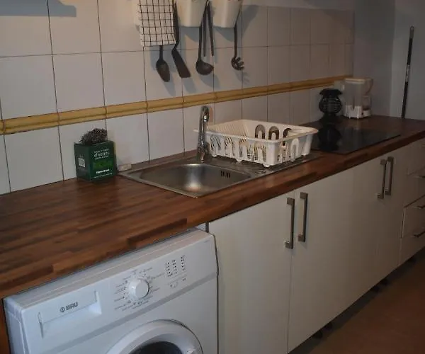 Casa Rustica Charco Del Viento Tatil Evi *