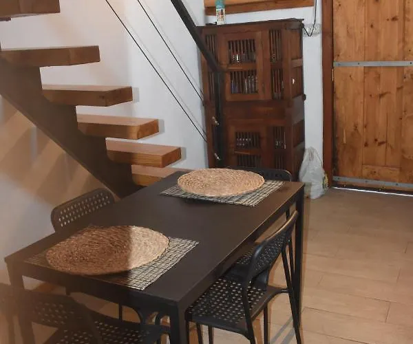 Casa Rustica Charco Del Viento Tatil Evi La Guancha