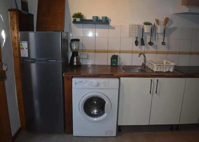 Casa Rustica Charco Del Viento Tatil Evi