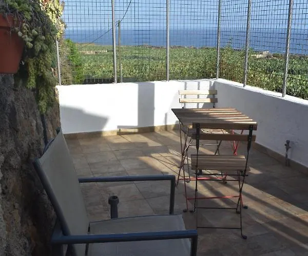 Casa Rústica Charco Del Viento *
