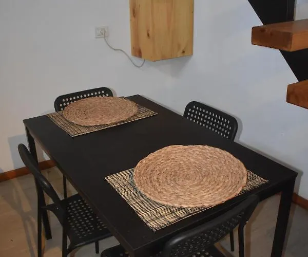 Casa Rustica Charco Del Viento Tatil Evi La Guancha
