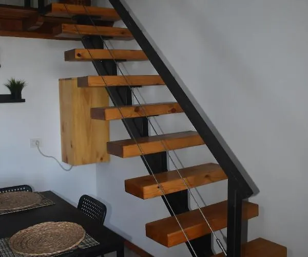 Casa Rústica Charco Del Viento Сasa de vacaciones La Guancha