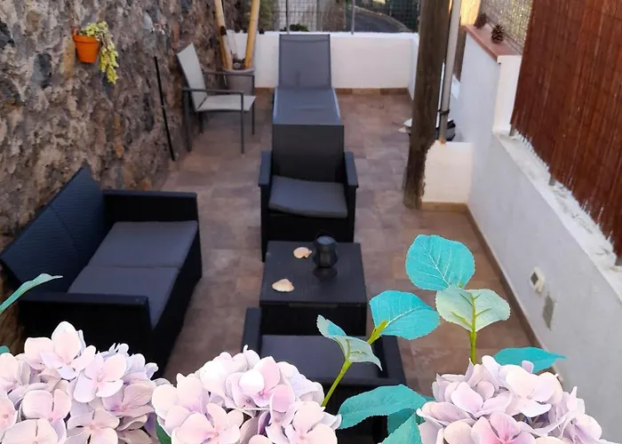 Casa Rústica Charco Del Viento