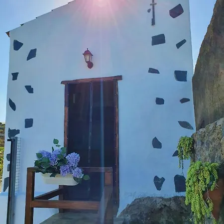 Casa Rustica Charco Del Viento Nyaraló La Guancha