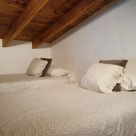 Holiday home Casa Rustica Charco Del Viento *
