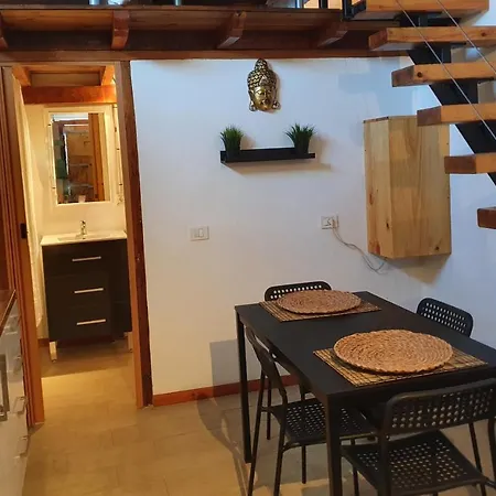 Casa Rustica Charco Del Viento La Guancha