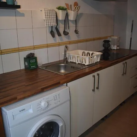 Casa Rustica Charco Del Viento Nyaraló *