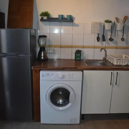Casa Rustica Charco Del Viento Holiday home