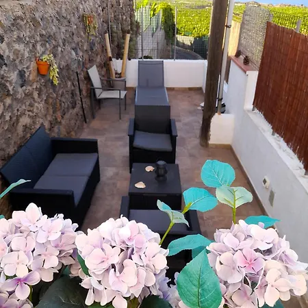 Casa Rustica Charco Del Viento